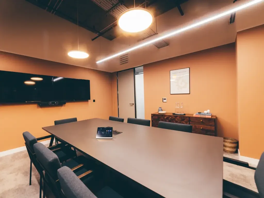 Imperial Meeting Room