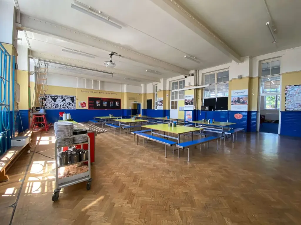 Downstairs Hall