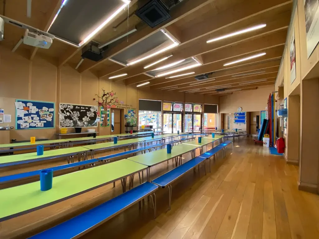 KG Hall