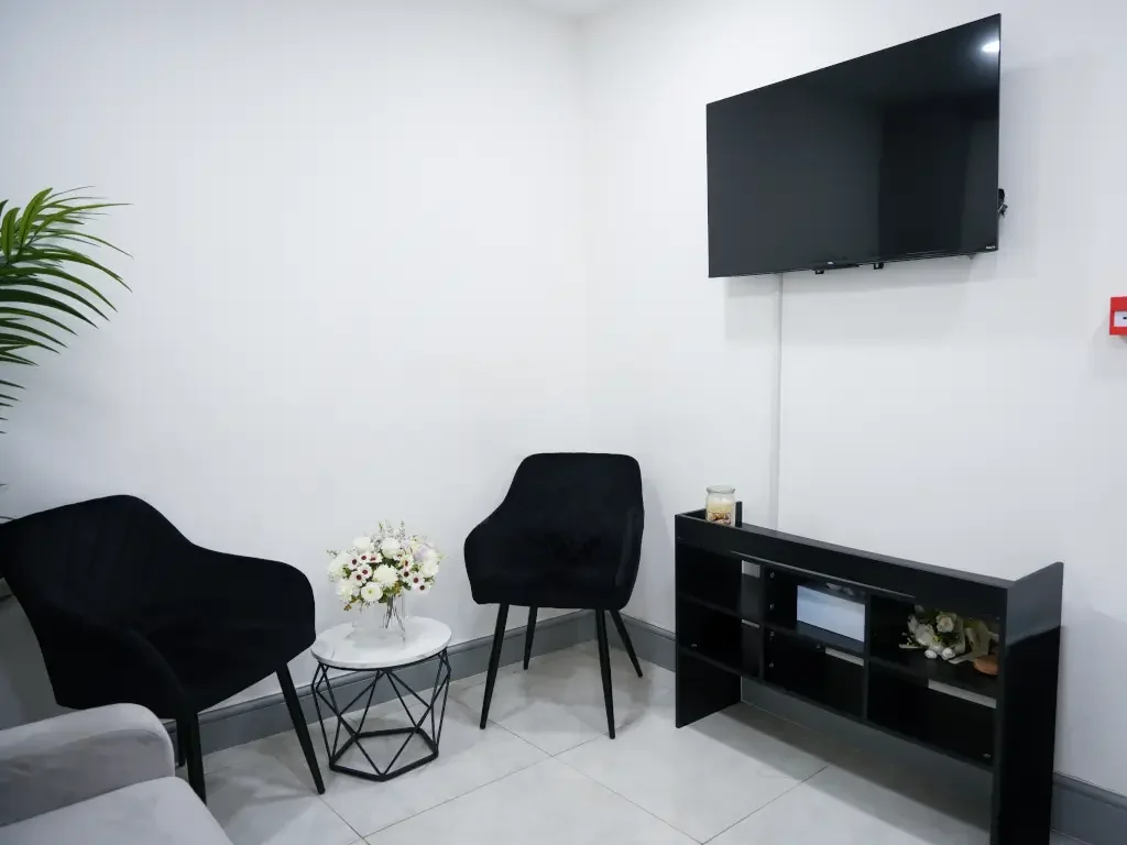 The Zen Room