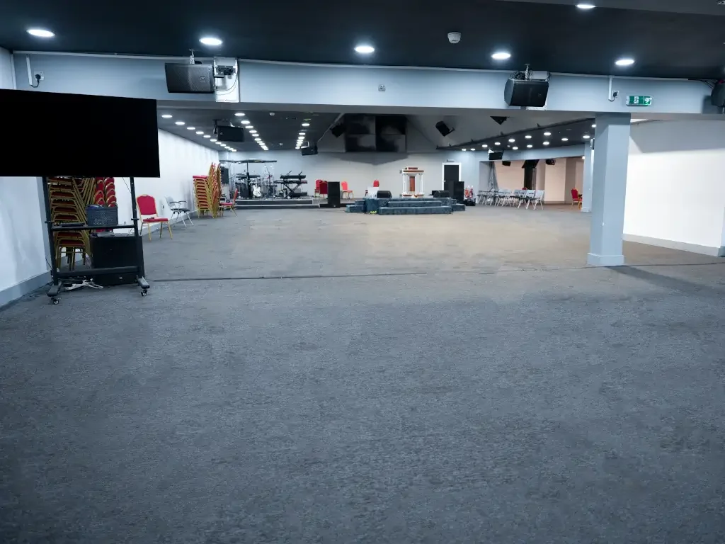 The Ballroom