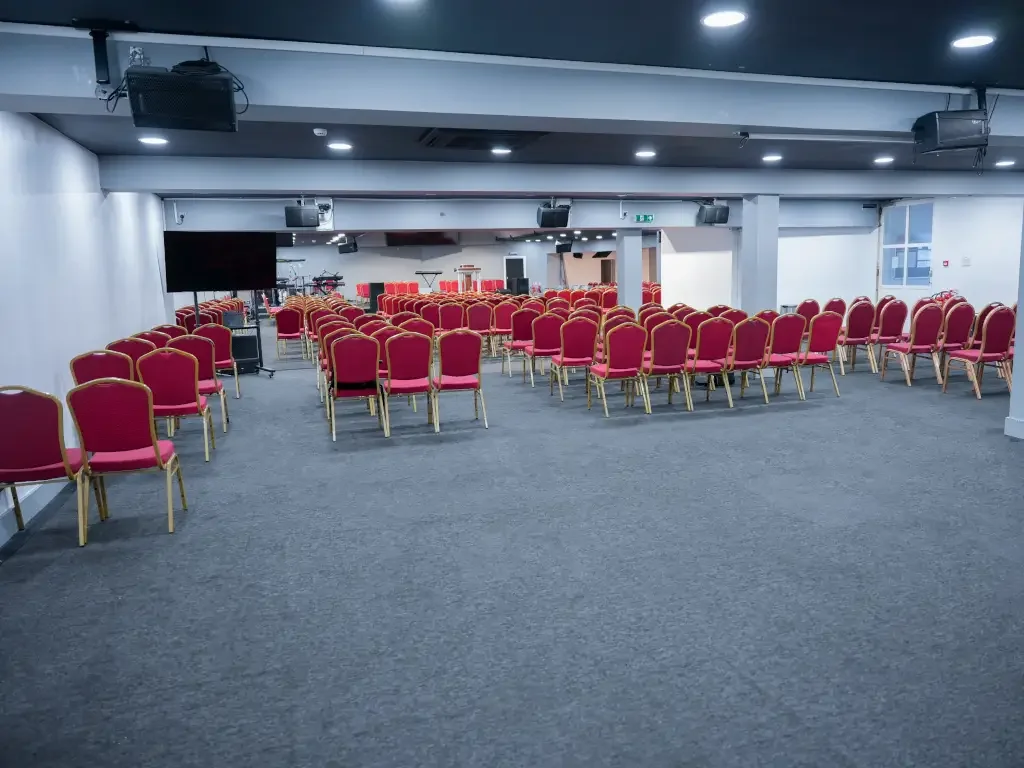 The Ballroom