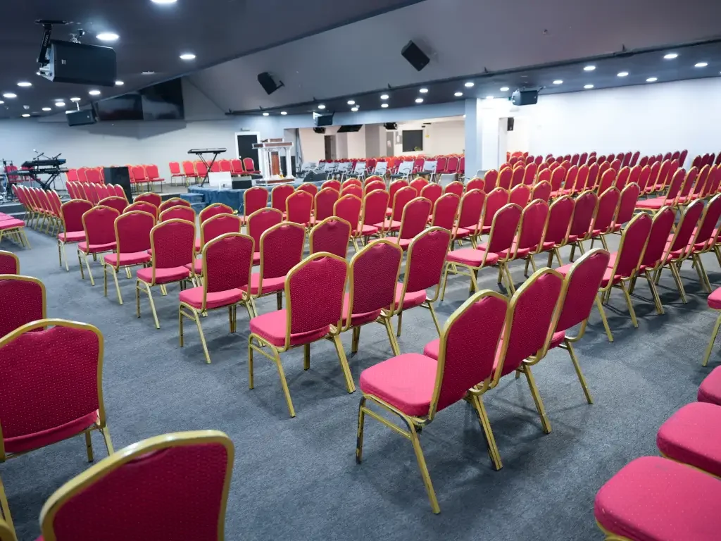 The Ballroom