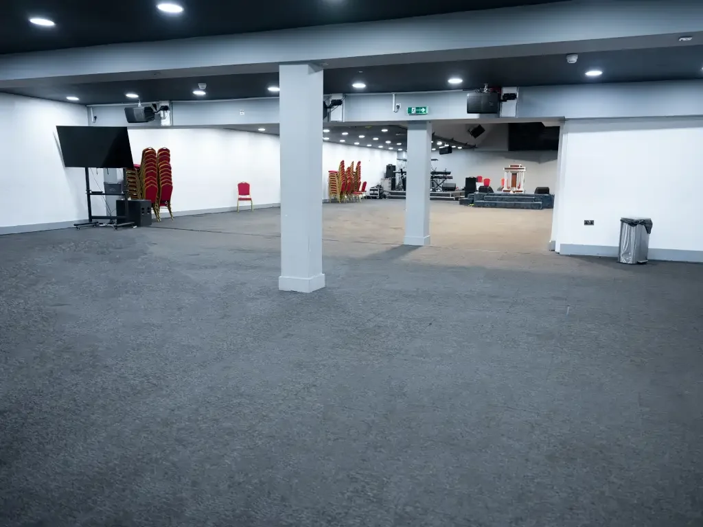 The Ballroom