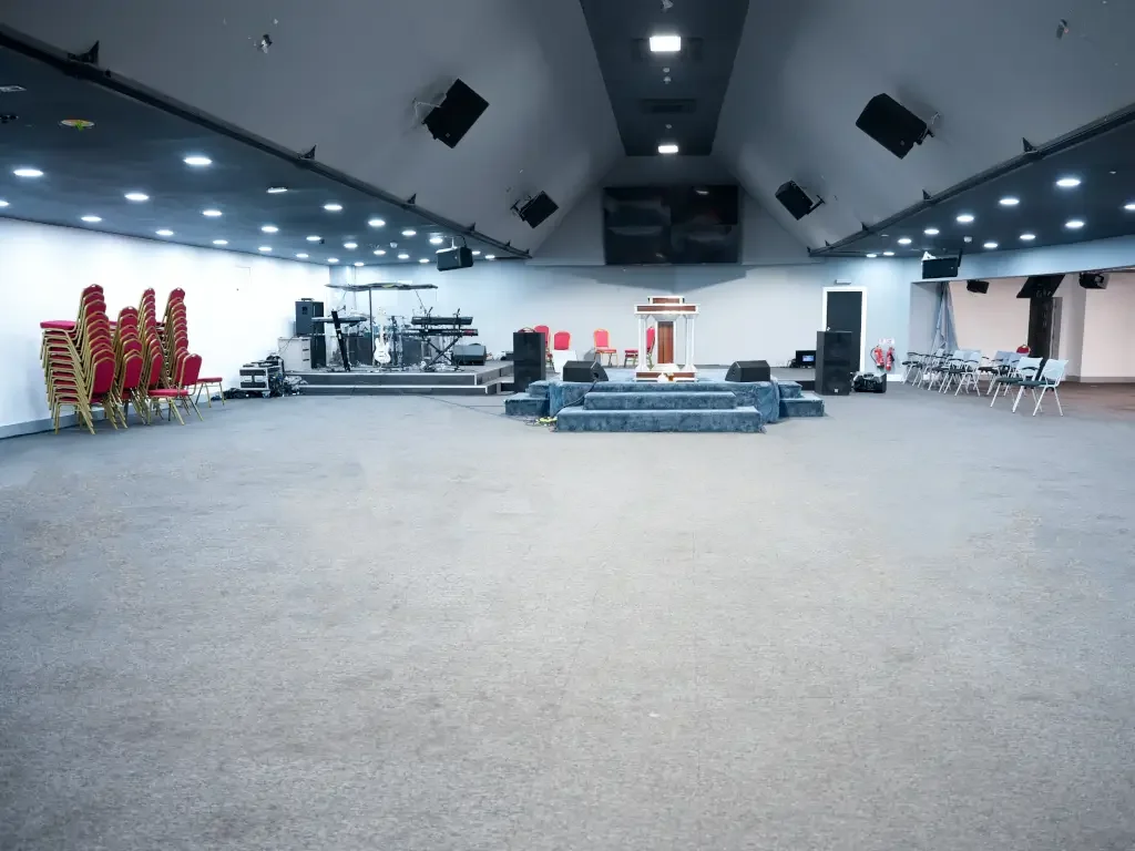 The Ballroom