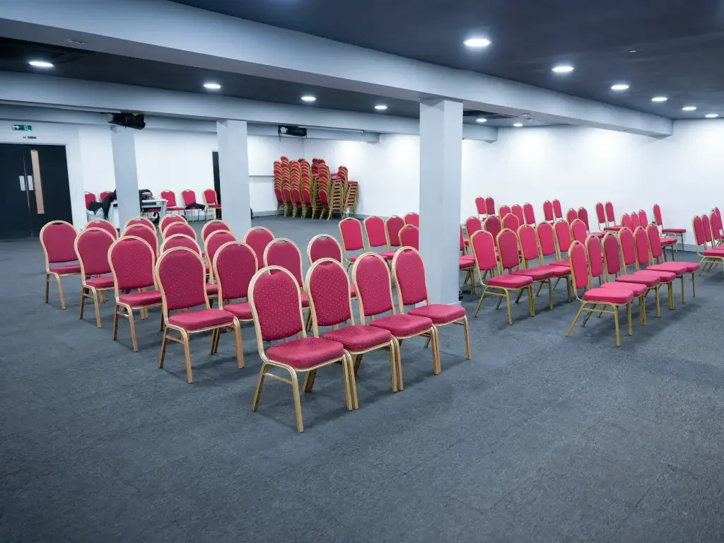 The Ballroom
