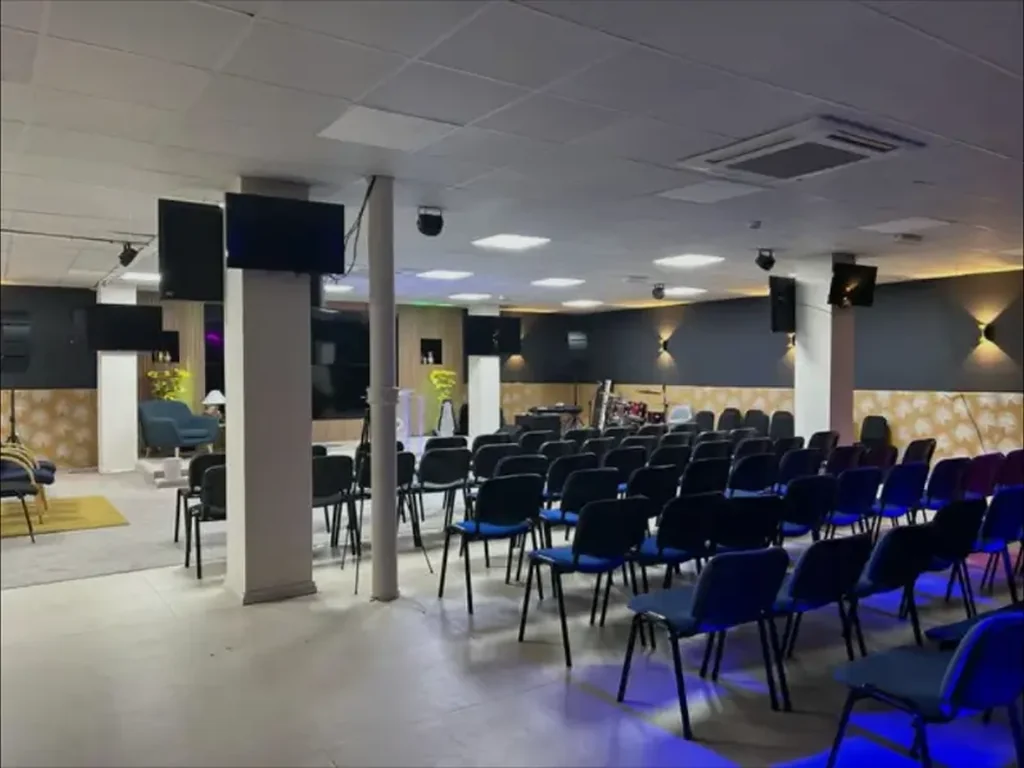 Main Hall