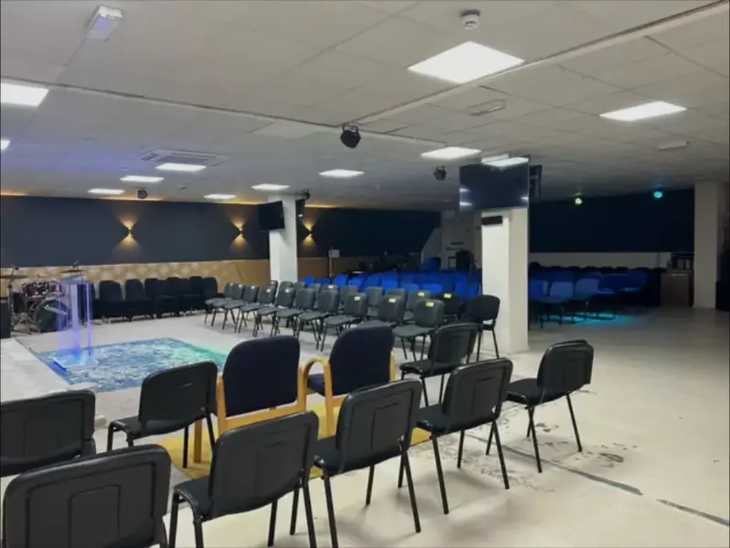 Main Hall