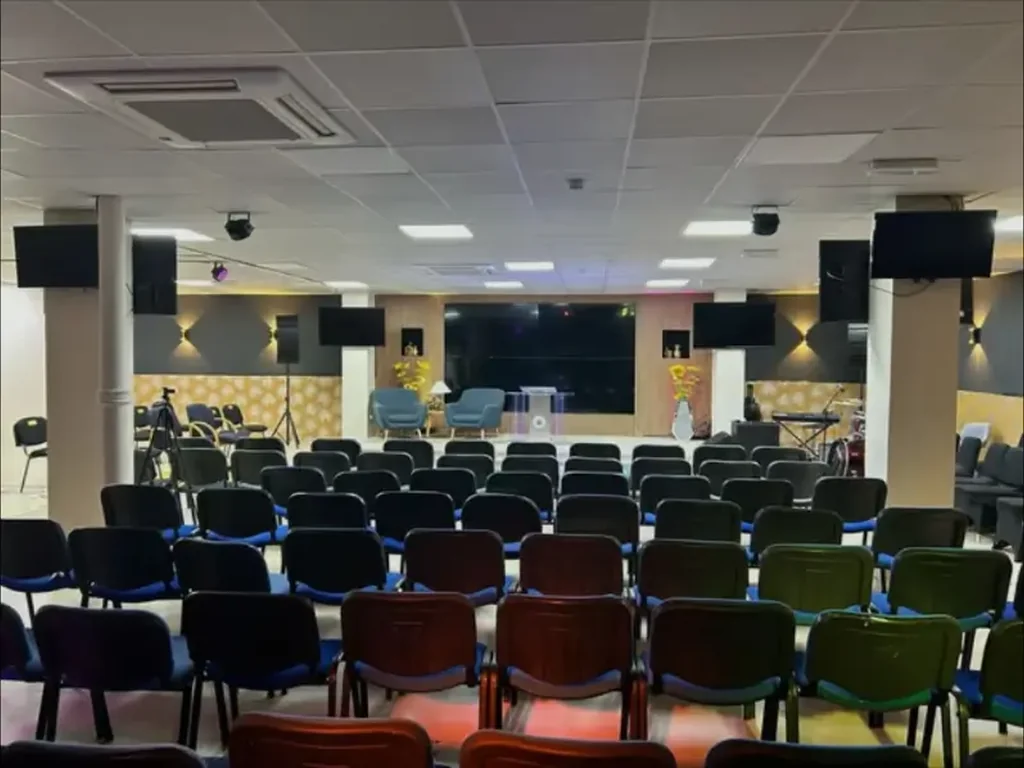 Main Hall