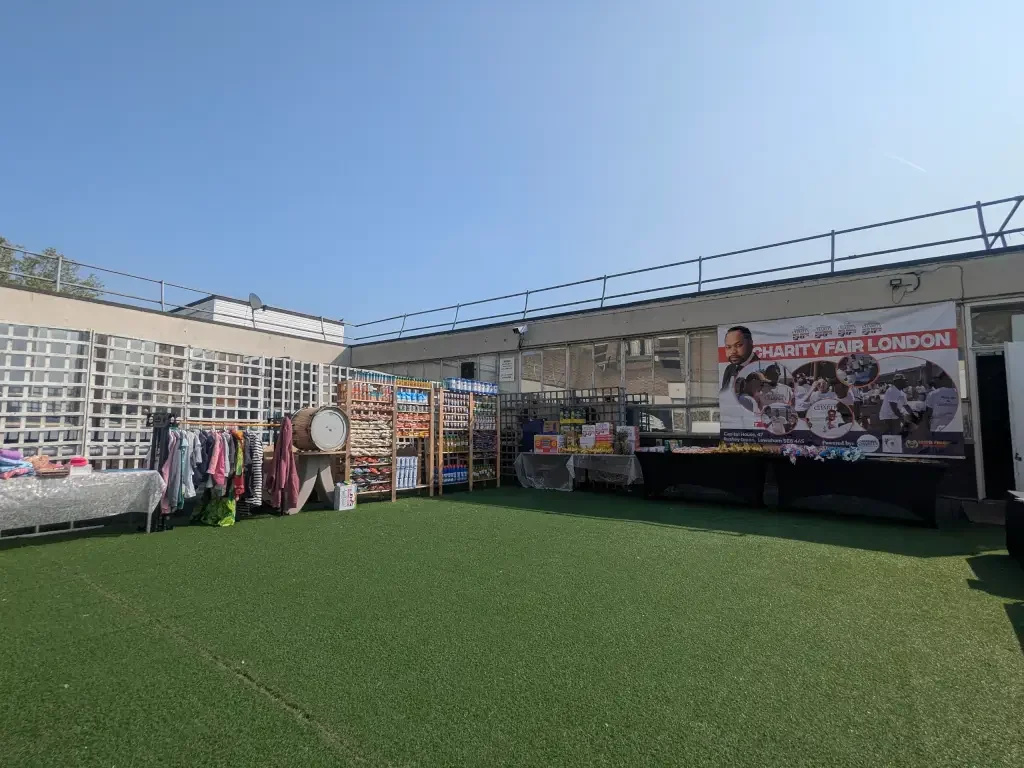 Outdoor Space