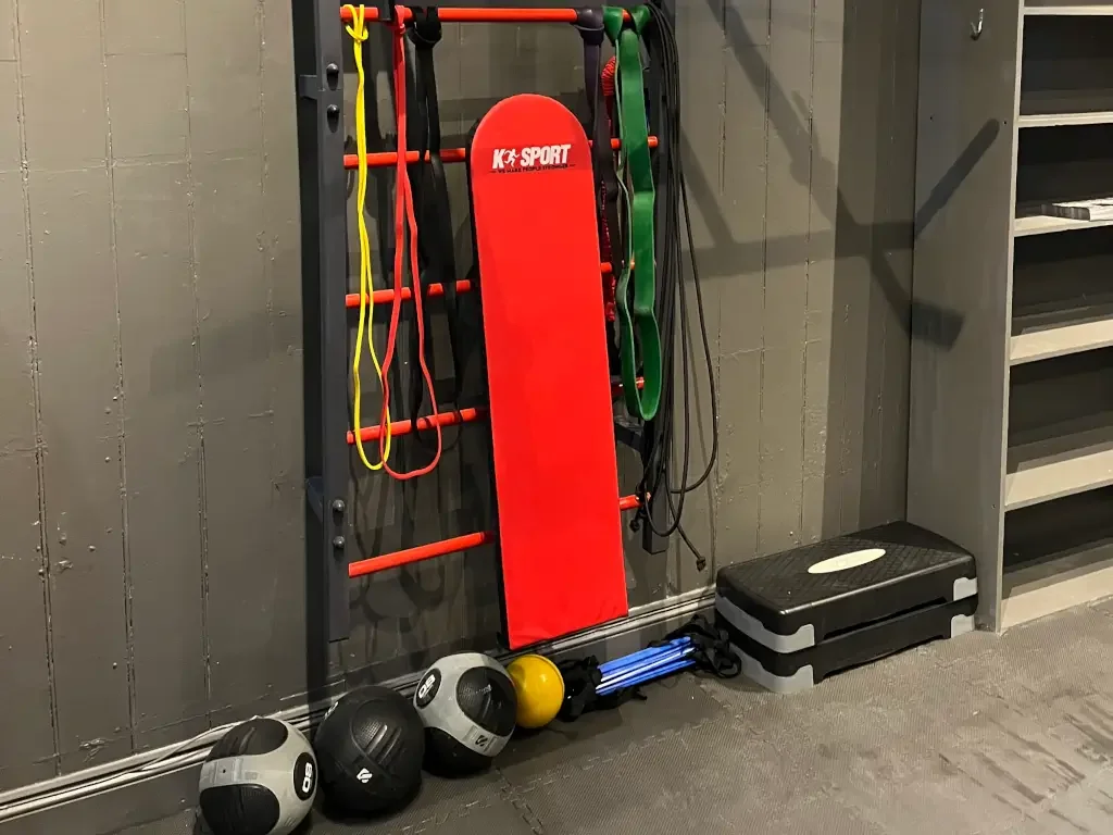 Grappling, Strength & Conditioning (G.S.C)