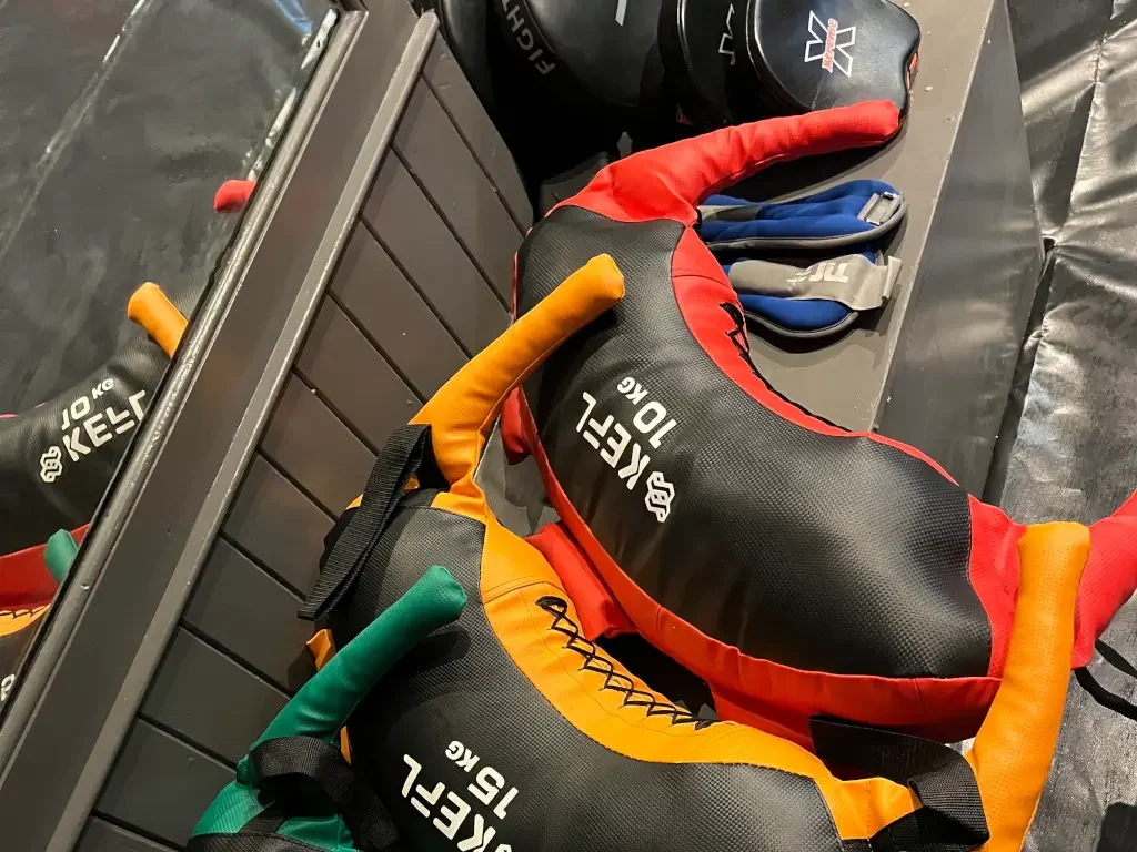 Grappling, Strength & Conditioning (G.S.C)