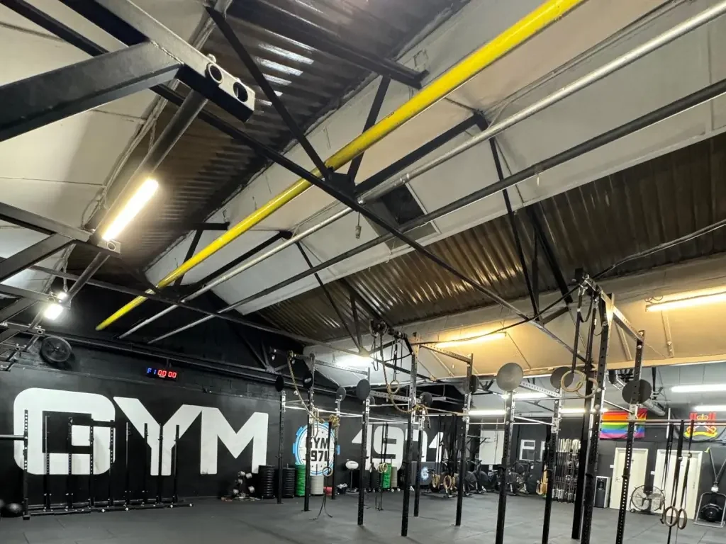 Gym Floor