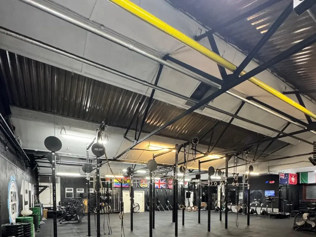 Gym Floor