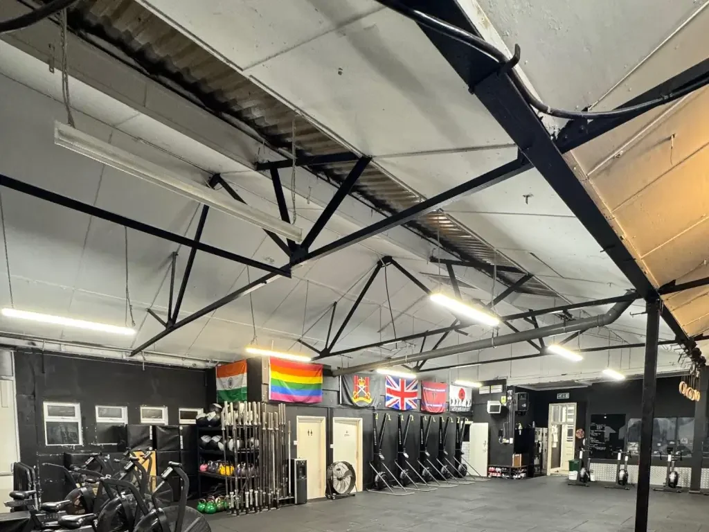 Gym Floor