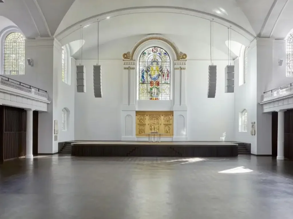 The Nave