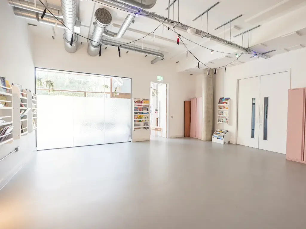 The Studio Space