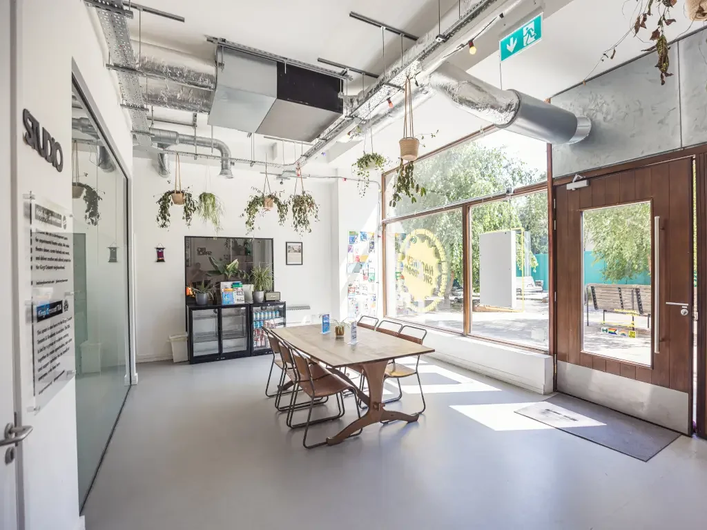 The Studio Space