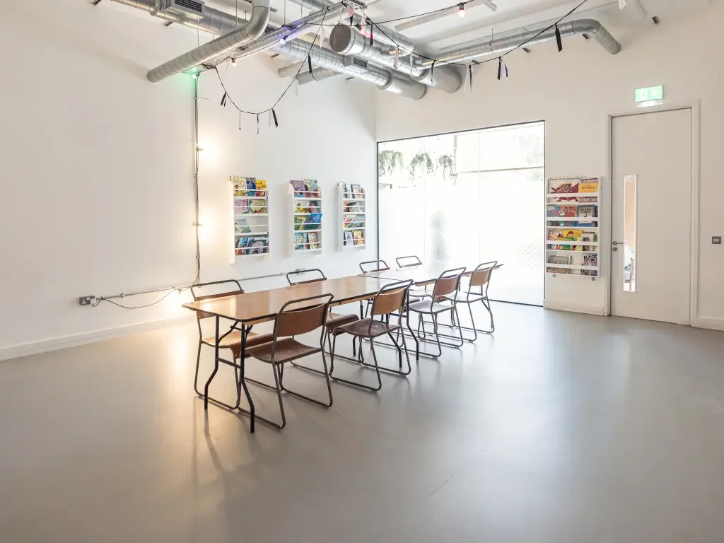 The Studio Space