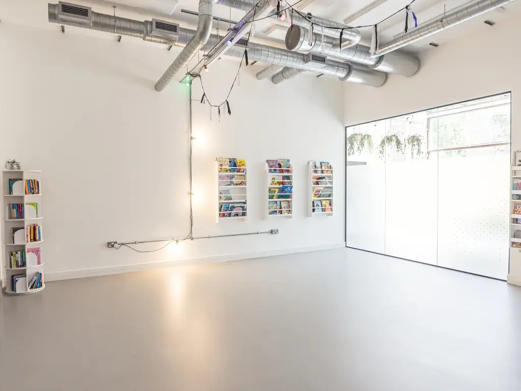 The Studio Space