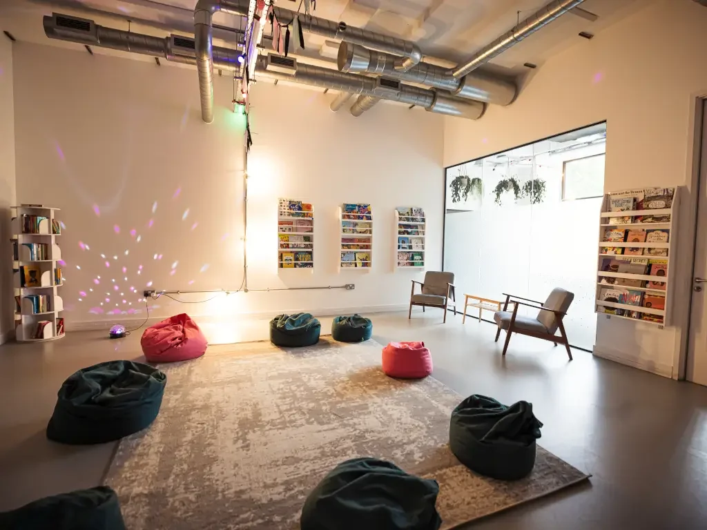 The Studio Space