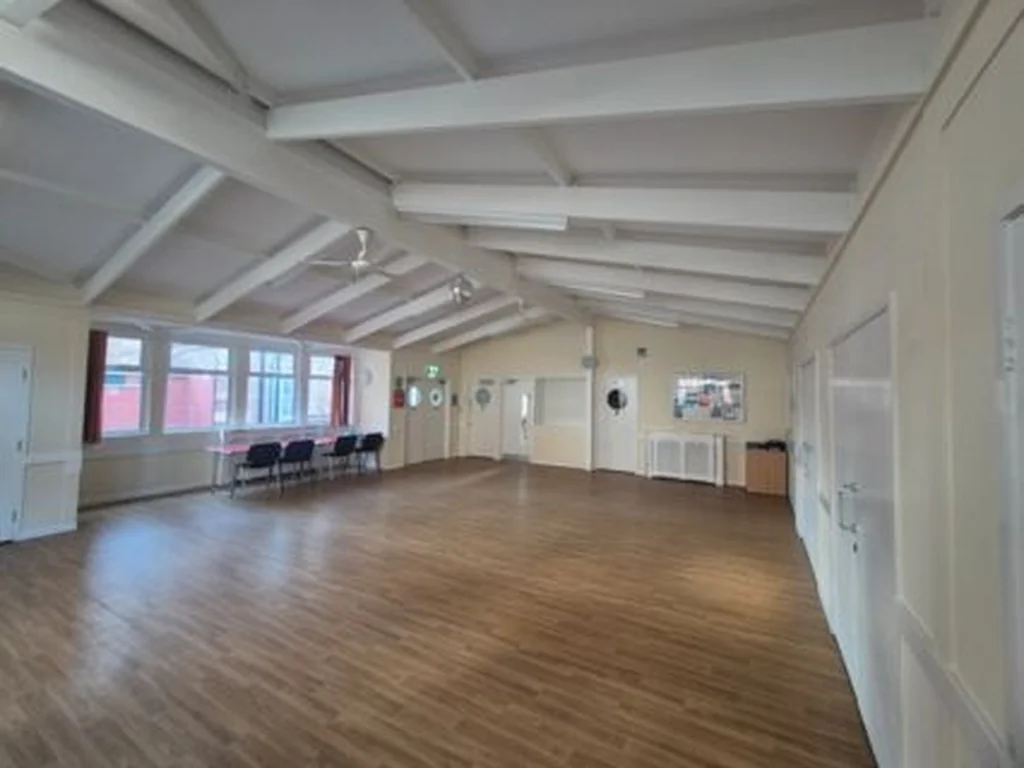 Main Hall, Hammersmith Community Hall