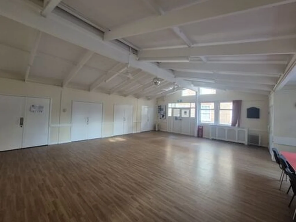 Main Hall