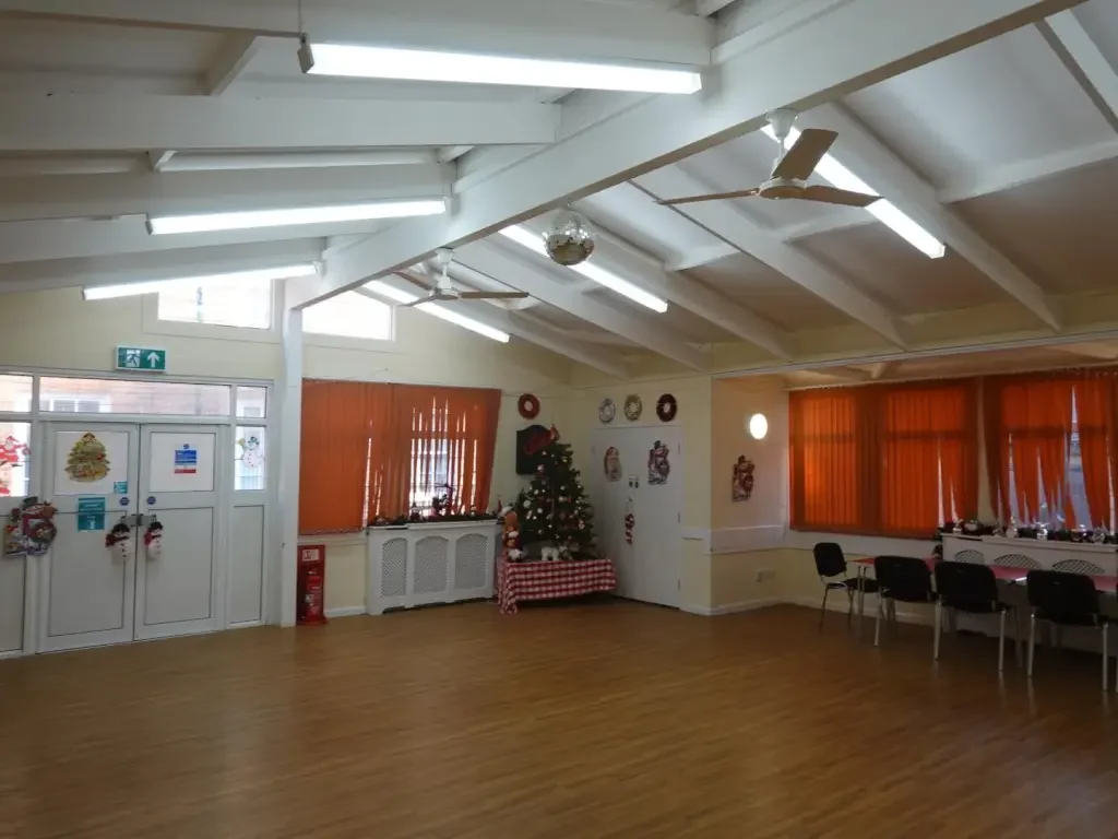 Main Hall