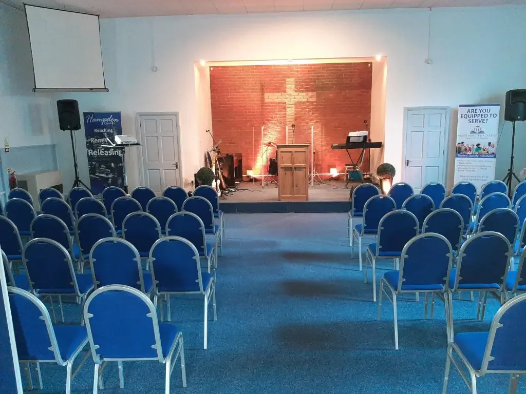 Main Hall