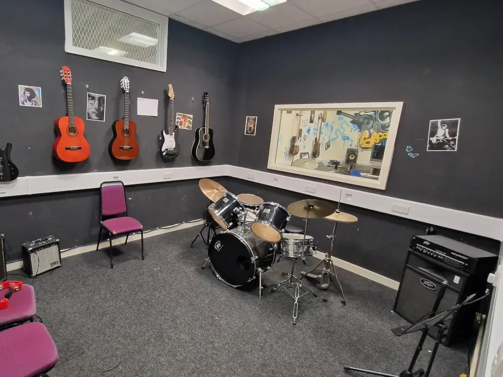 Music Studio