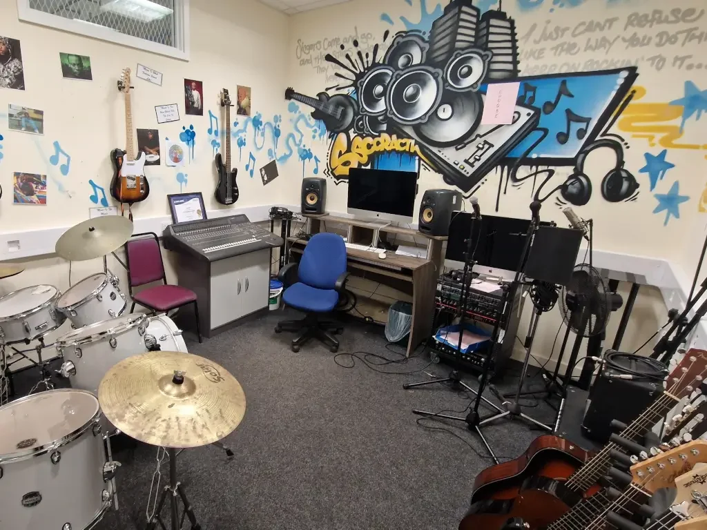 Music Studio