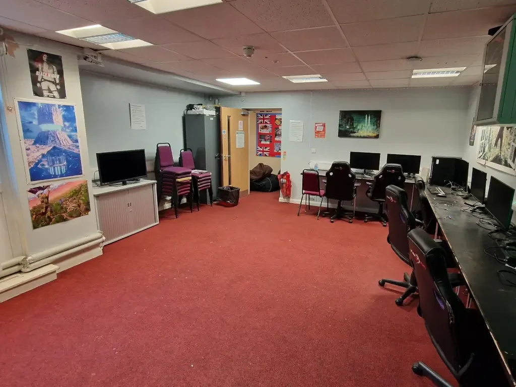 IT Room