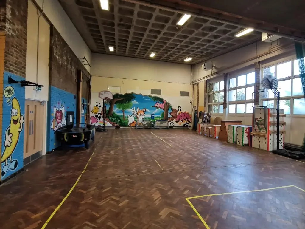 Sports Hall