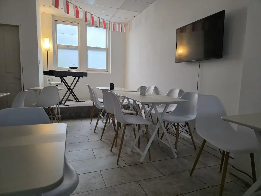 Music Room