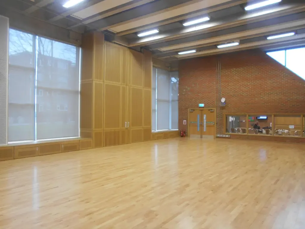 Main Hall 1