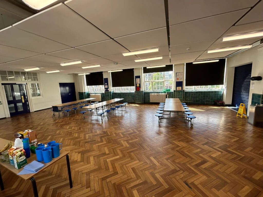 Dining Hall & Community Room