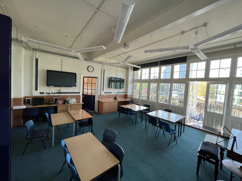 Dining Hall & Community Room