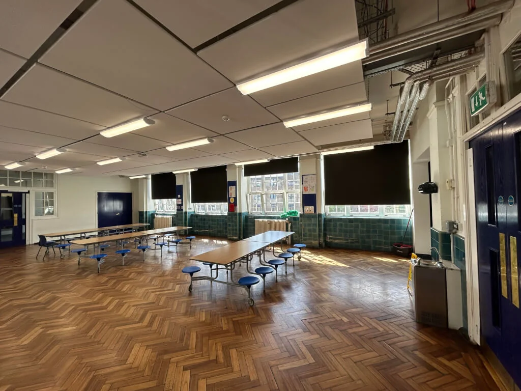 Dining Hall & Community Room