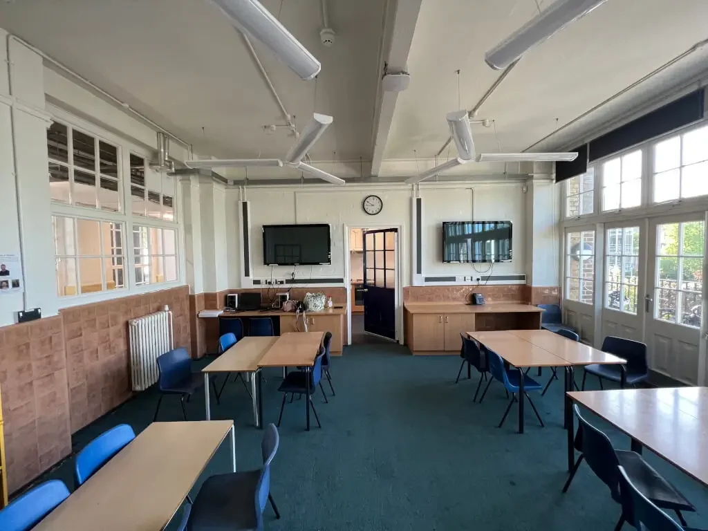 Community Room