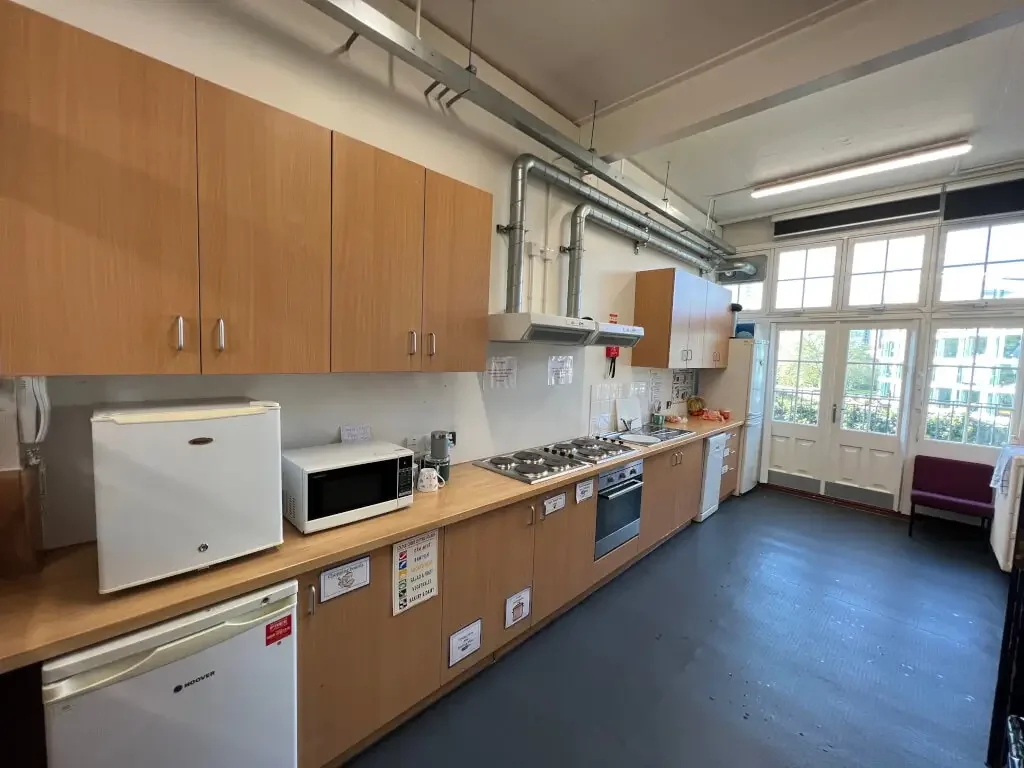 Community Room