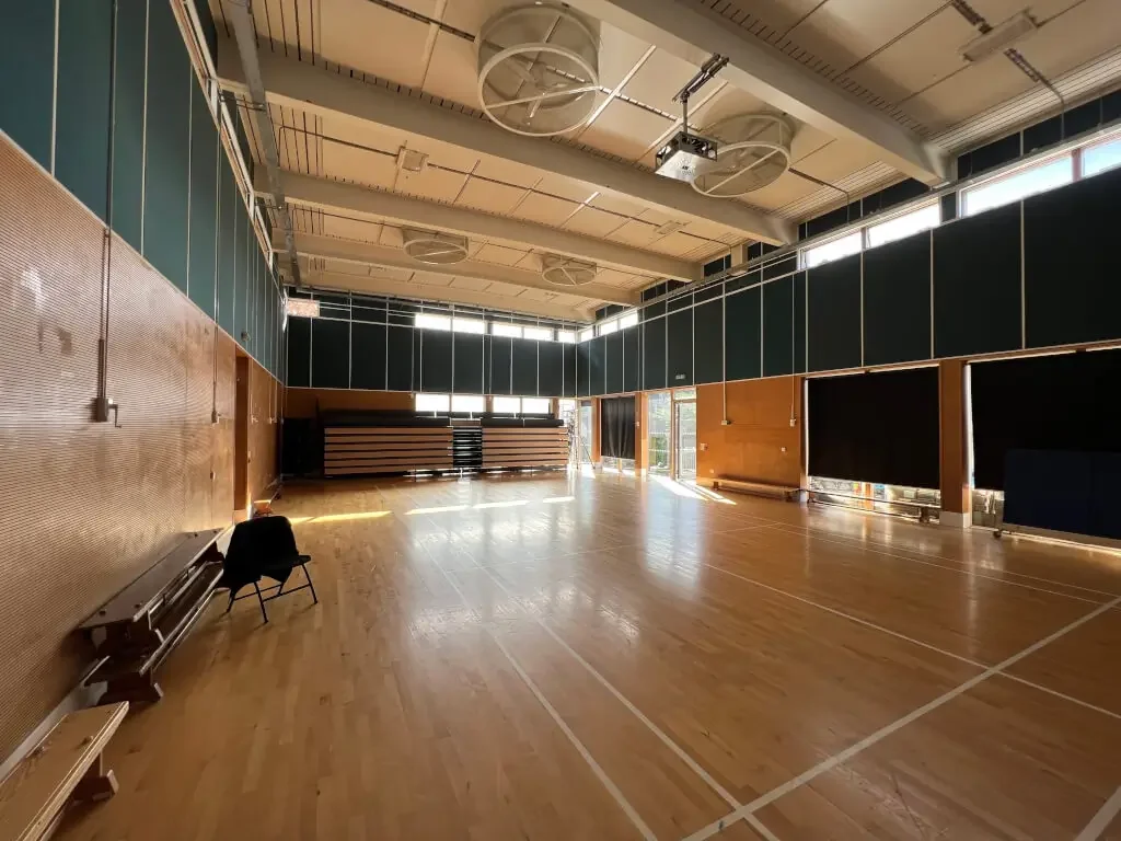 Sports Hall