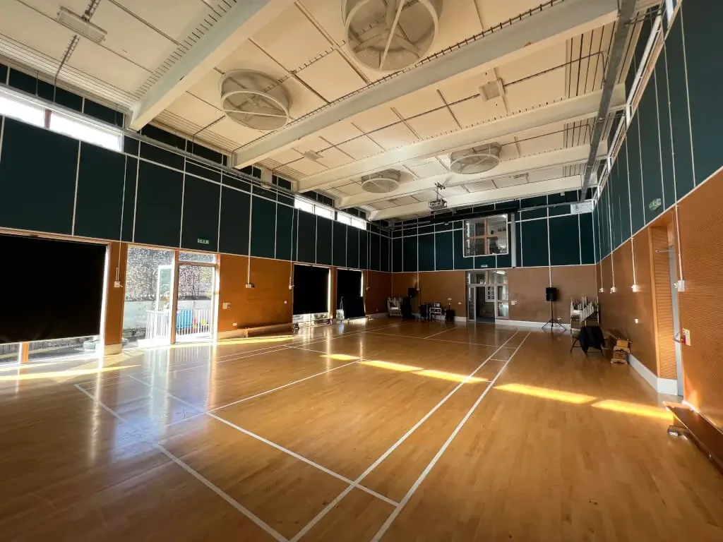 Sports Hall