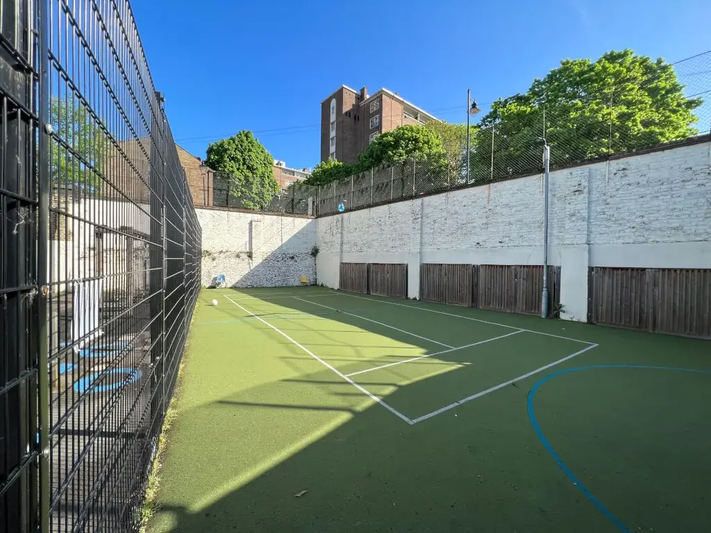 Sports Hall