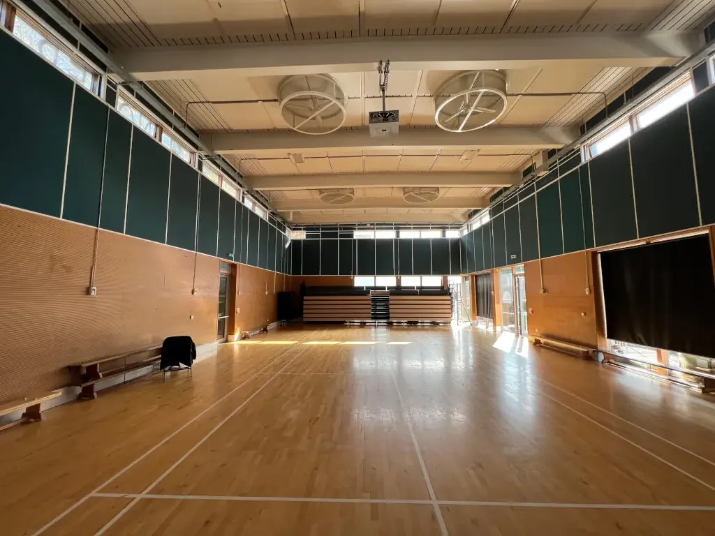 Sports Hall