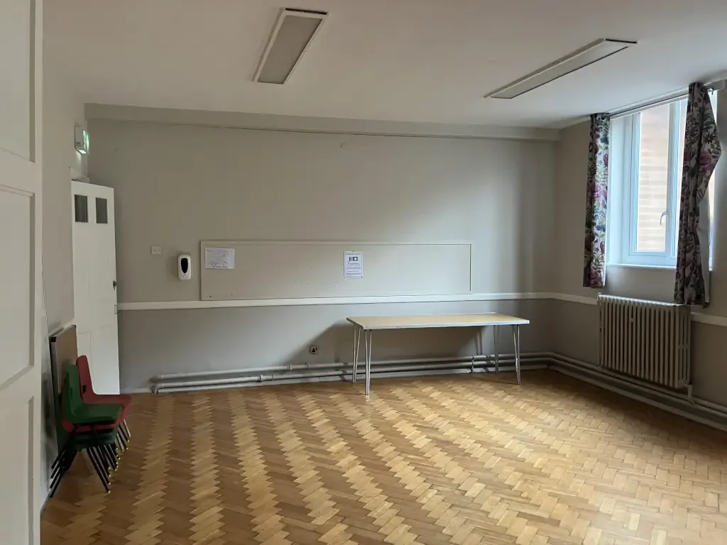 The Middle Hall