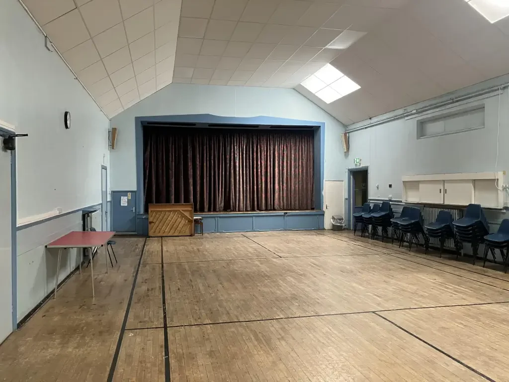 Main Hall