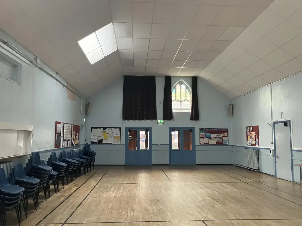 Main Hall