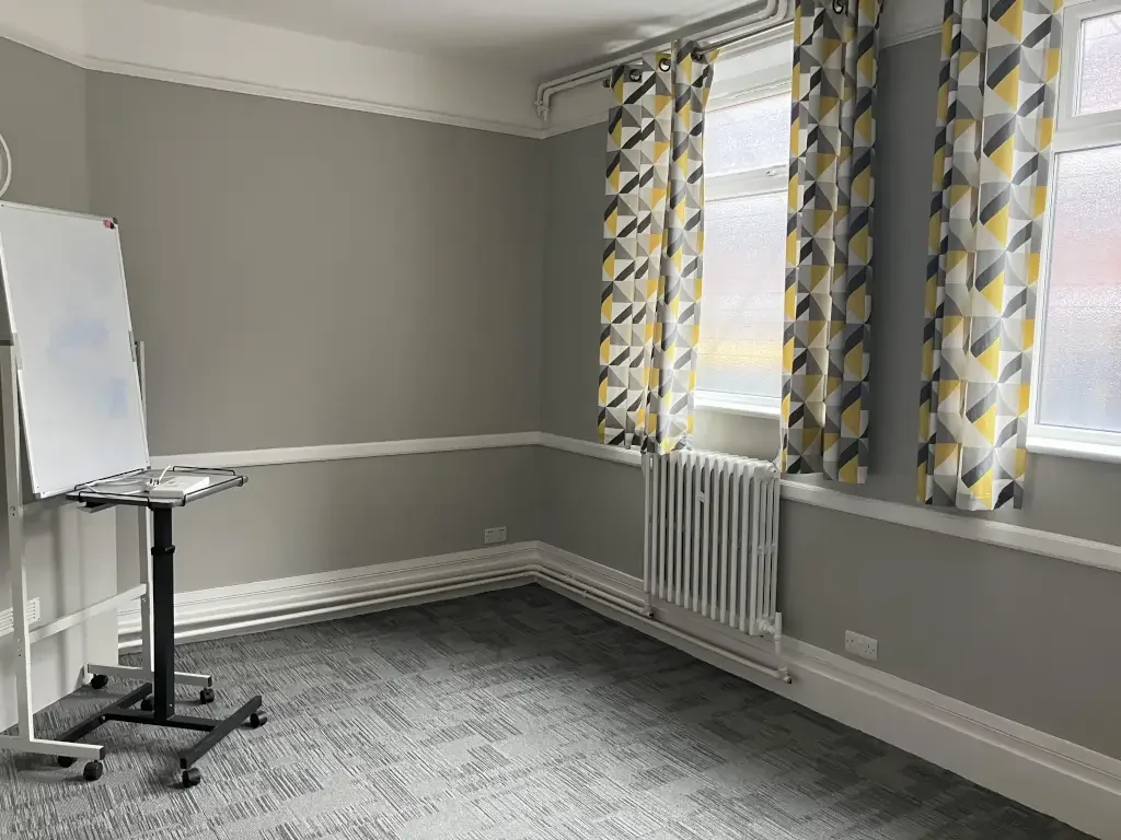The Meeting Room