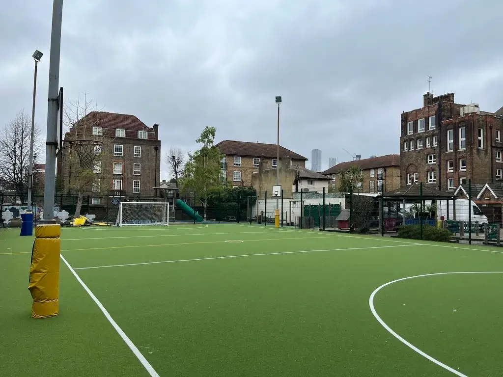 Outdoor Sports Area