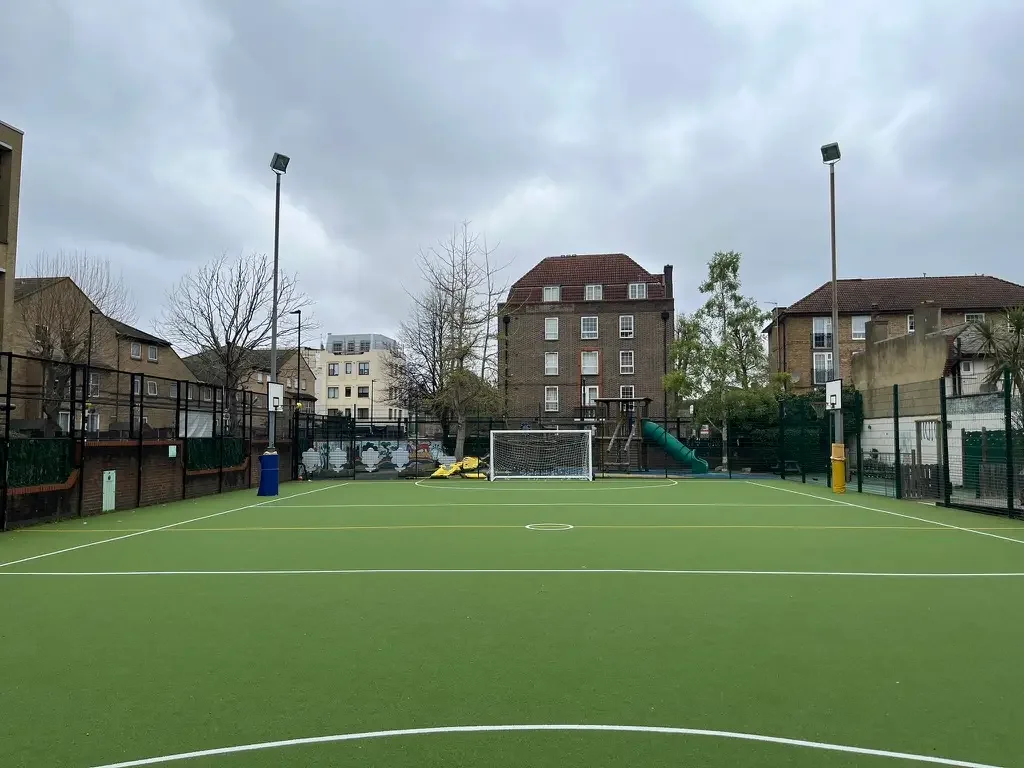 Outdoor Sports Area